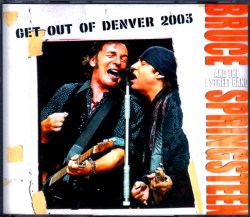 Bruce Springsteen ブルース・スプリングスティーン/Co.USA 2003