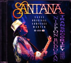 Santana サンタナ/Tokyo,Japan 2017 Ver.3