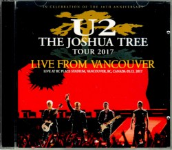 U2 ユーツー/Canada 2017