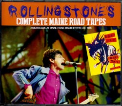 Rolling Stones ローリング・ストーンズ/UK 1990 2Days
