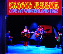 Procol Harum プロコル・ハルム/CA,USA 1967