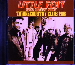 Little Feat リトル・フィート/London,UK 1988