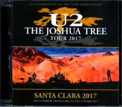 U2 ユーツー/CA,USA 5.17.2017