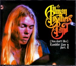 Allman Brothers Band オールマン・ブラザーズ・バンド/WA,USA 6.9.1973
