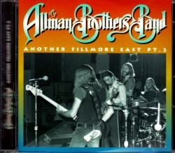 Allman Brothers Band オールマン・ブラザーズ・バンド/NY,USA 2.14.1970