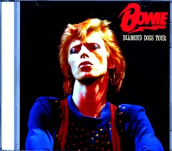 David Bowie デヴィッド・ボウイ/CA,USA 1974