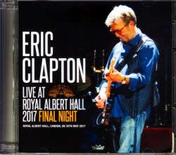 Eric Clapton エリック・クラプトン/London,UK 5.25.2017