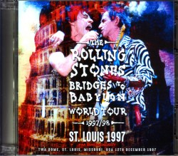 Rolling Stones ローリング・ストーンズ/MO,USA 1997 FM Broadcast Ver