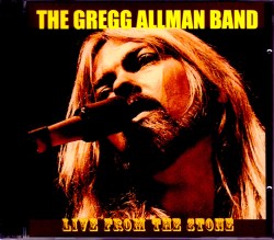 Gregg Allman Band グレッグ・オールマン・バンド/CA,USA 1984