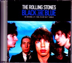 Rolling Stones ローリング・ストーンズ/Black and Blue UK Original LP