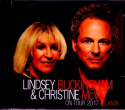 Lindsey Buckingham,Christine McVie Fleetwood Mac/GA,USA 2017 & more