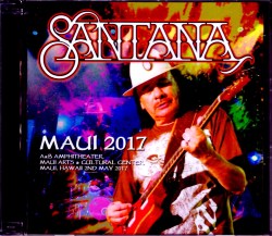 Santana サンタナ/Hawaii,USA 2017