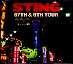 Sting スティング/Osaka,Japan 2017 IEM Matrix S & V Ver