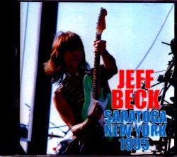 Jeff Beck ジェフ・ベック/NY,USA 1995