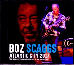 Boz Scaggs ボズ・スキャッグス/NJ,USA 2017
