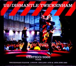 U2 ユーツー/London,UK 2005 2Days