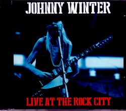 Johnny Winter ジョニー・ウィンター/VA,USA 1978