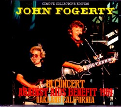 John Fogerty ジョン・フォガティ/CA,USA 1989 & more