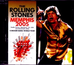 Rollung Stones ローリング・ストーンズ/TN,USA 2005