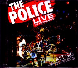 Police,The ザ・ポリス/NY,USA 2008