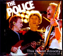 Police,The ザ・ポリス/Austria 2007