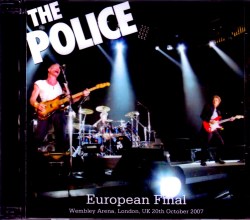 Police,The ザ・ポリス/London,UK 2007