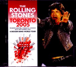 Rolling Stones ローリング・ストーンズ/Canada 2005 Upgrade