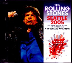 Rolling Stones ローリング・ストーンズ/WA,USA 2005 Upgrade