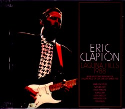 Eric Clapton エリック・クラプトン/CA,USA 1988 Upgrade