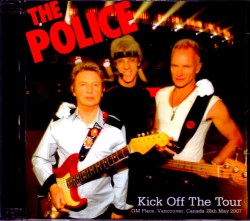 Police,The ザ・ポリス/Canada 2007