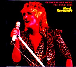 Rod Stewart ロッド・スチュワート/UK 12.6.1978