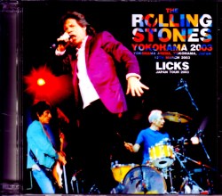 Rolling Stones ローリング・ストーンズ/Kanagawa,Japan 3.12.2003