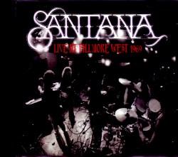 Santana サンタナ/CA,USA 1969