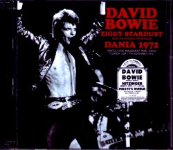 David Bowie デヴィッド・ボウイ/FL,USA 1972