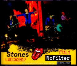 Rolling Stones ロ－リング・ストーンズ/Italy 2017 S & V