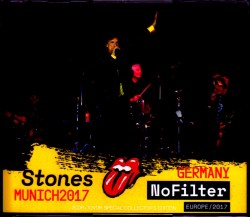 Rolling Stones ロ－リング・ストーンズ/Germany 9.12.2017 S & V