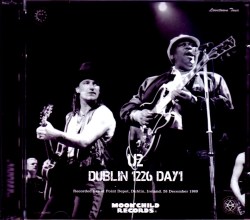 U2,B.B. King ユーツー B.B.キング/Ireland 12.26.1989