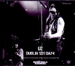 U2,B.B. King ユーツー B.B.キング/Ireland 12.31.1989