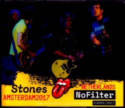 Rolling Stones ローリング・ストーンズ/Netherlands 2017 S & V