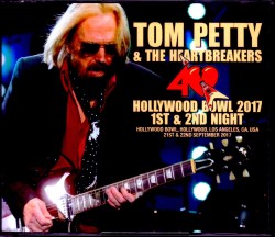 Tom Petty and Heartbreakers トム・ペティ/CA,USA 2017 2Days Complete