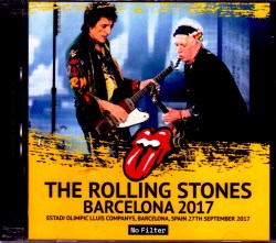 Rolling Stones ローリング・ストーンズ/Spain 2017 Recorder 2