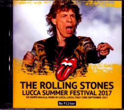 Rolling Stones ローリング・ストーンズ/Italy 2017