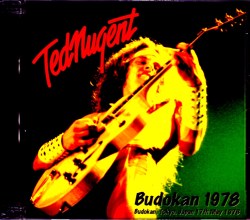 Ted Nugent テッド・ニュージェント/Tokyo,Japan 1978
