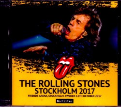 Rolling Stones ローリング・ストーンズ/Sweden 2017