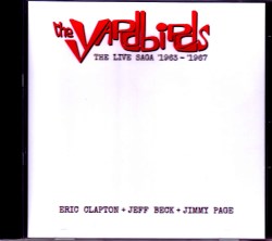 Yardbirds ヤードバーズ/BBC & Radio Broadcast 1963-1967