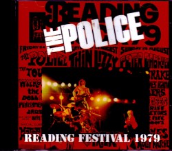 Police,The ザ・ポリス/UK 8.24.1979