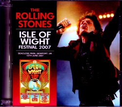 Rolling Stones ローリング・ストーンズ/UK 6.10.2007