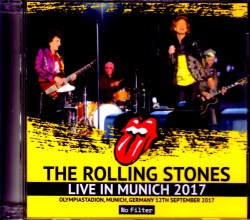 Rolling Stones ローリング・ストーンズ/Germany 9.12.2017 Another Ver.