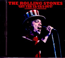 Rolling Stones ローリング・ストーンズ/NY,USA 1969 & more Complete