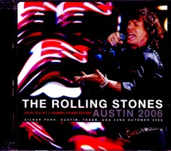 Rolling Stones ローリング・ストーンズ/TX,USA 2006 2 Channel Stereo Ver.